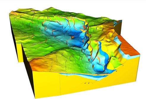 城市地質(zhì)應用解決方案